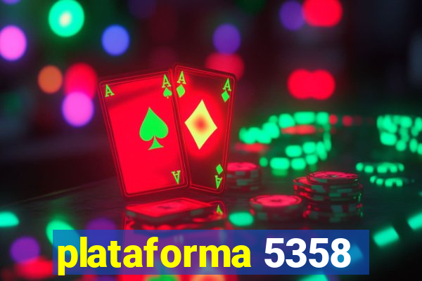 plataforma 5358